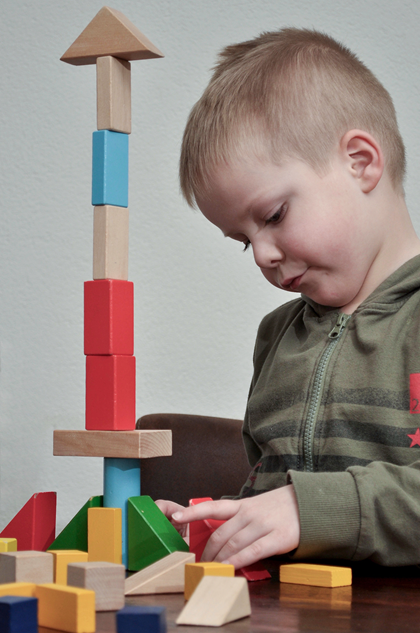 Begeleiden kinderen